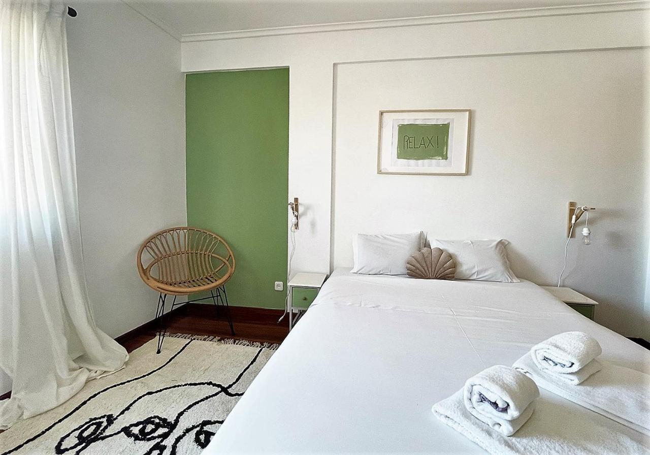 Green House Free Netflix&Garage Aveiro Buitenkant foto