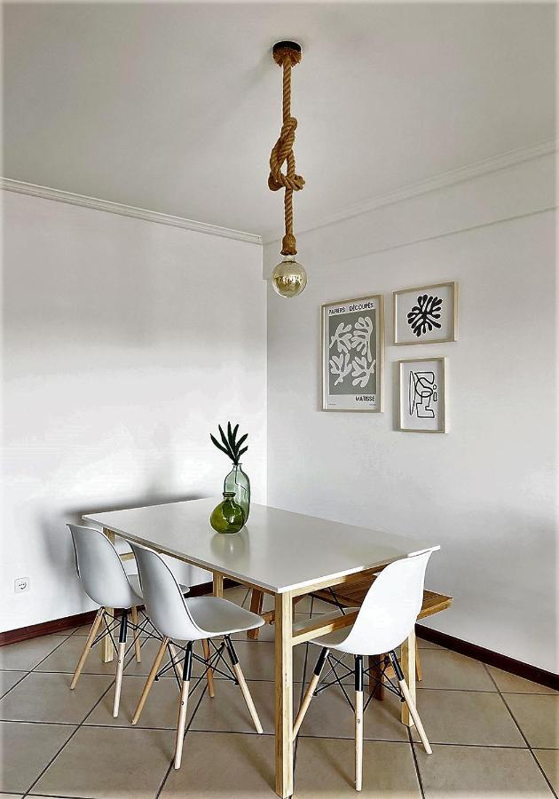 Green House Free Netflix&Garage Aveiro Buitenkant foto