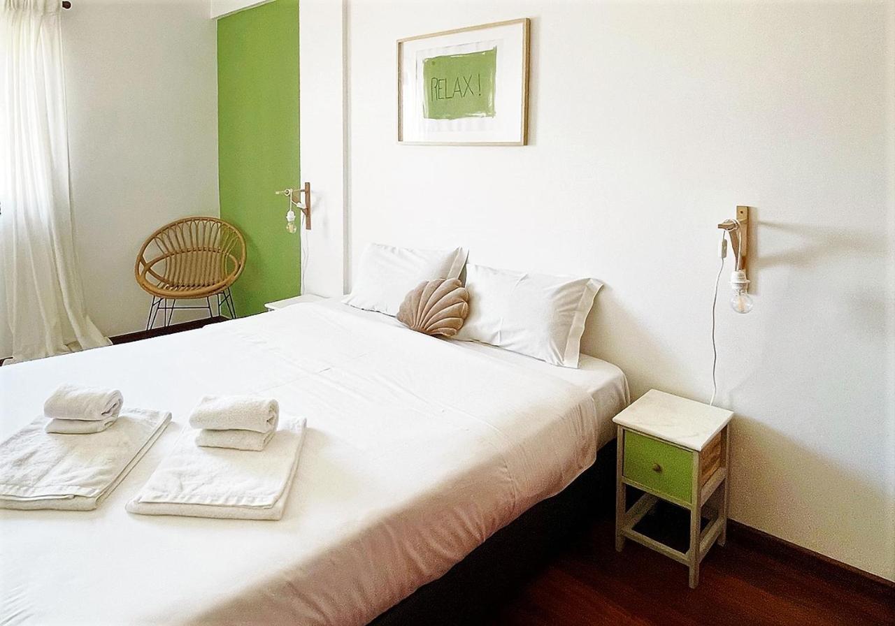 Green House Free Netflix&Garage Aveiro Buitenkant foto