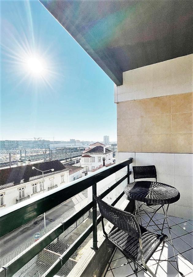 Green House Free Netflix&Garage Aveiro Buitenkant foto